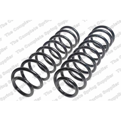 Front Coil Spring by LESJOFORS - 4142101 pa1