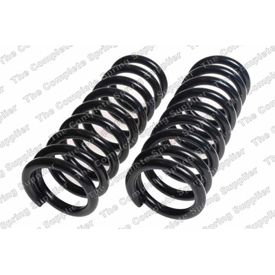 Front Coil Spring by LESJOFORS - 4142103 pa1