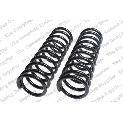 Front Coil Springs by LESJOFORS - 4142106 pa1
