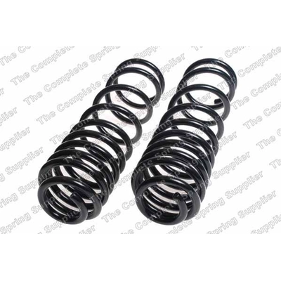 Front Coil Springs by LESJOFORS - 4142107 pa1