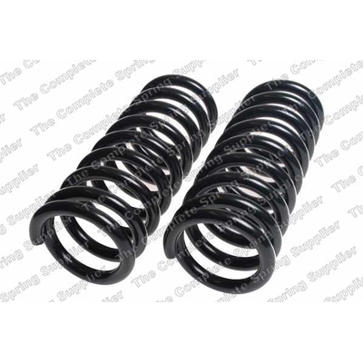 Front Coil Spring by LESJOFORS - 4150502 pa1