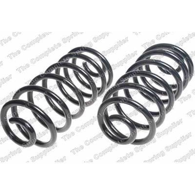 Front Coil Springs by LESJOFORS - 4155400 pa1