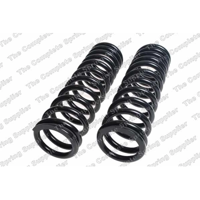 Front Coil Spring by LESJOFORS - 4157801 pa1