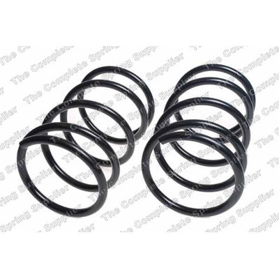 Front Coil Springs by LESJOFORS - 4159201 pa1