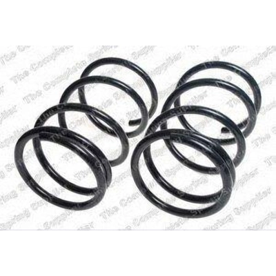 Front Coil Spring by LESJOFORS - 4159206 pa1