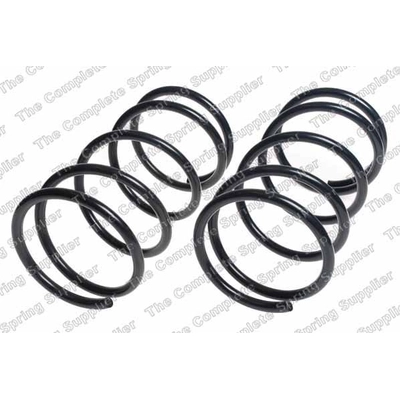 LESJOFORS - 4162011 - Front Coil Spring Set pa1