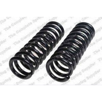 Front Coil Spring by LESJOFORS - 4162017 pa2