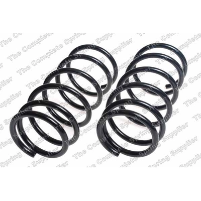 Front Coil Springs by LESJOFORS - 4180002 pa1