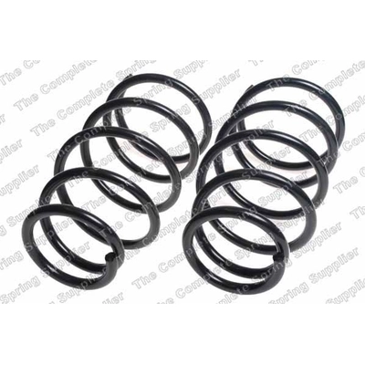 Front Coil Springs by LESJOFORS - 4192501 pa1