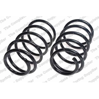 Front Coil Springs by LESJOFORS - 4192510 pa1