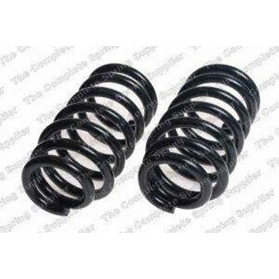 Front Coil Spring by LESJOFORS - 4192513 pa1