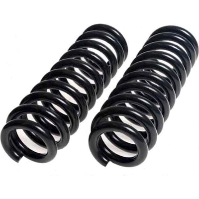 Front Coil Spring by LESJOFORS - 4192522 pa2