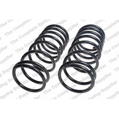 Front Coil Spring by LESJOFORS - 4192532 pa1