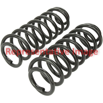 Front Coil Spring by LESJOFORS - 4192536 pa1