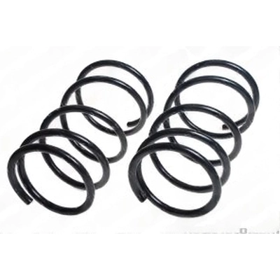 Front Coil Spring by LESJOFORS - 4192536 pa2