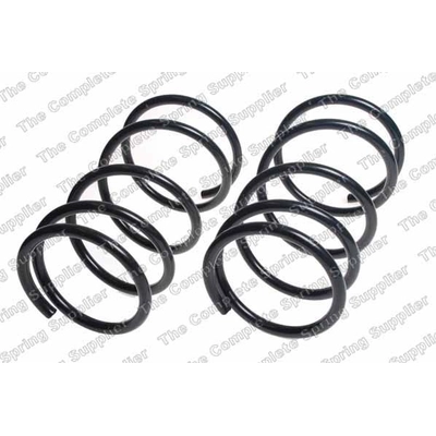 Front Coil Springs by LESJOFORS - 4192538 pa1