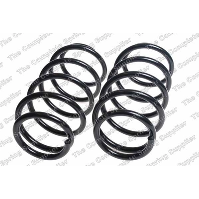 Front Coil Springs by LESJOFORS - 4192540 pa1