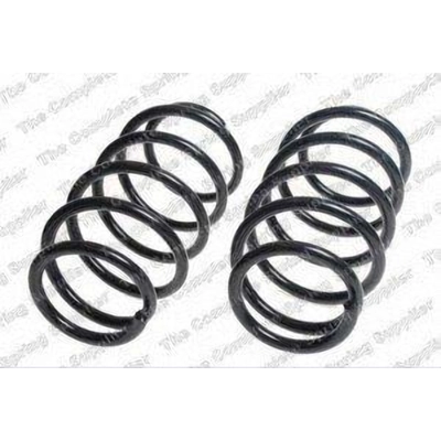 Front Coil Spring by LESJOFORS - 4192541 pa1