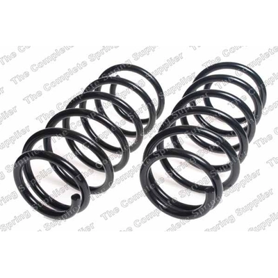 Front Coil Springs by LESJOFORS - 4192543 pa1