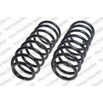 Front Coil Spring by LESJOFORS - 4195006 pa2