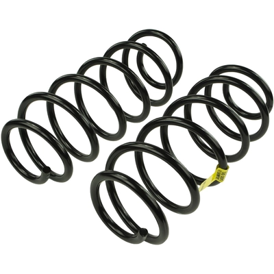 Front Coil Springs by MEVOTECH - SMS250179 pa1