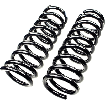 Front Coil Springs by MEVOTECH - SMS6486 pa3