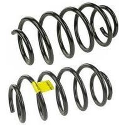 Front Coil Springs by MEVOTECH - SMS250142 pa3