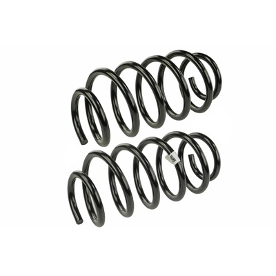 Front Coil Springs by MEVOTECH - SMS250150 pa3