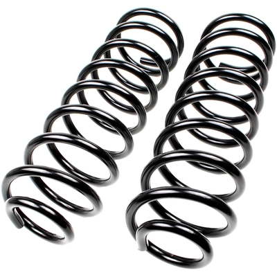 Front Coil Springs by MEVOTECH - SMS3224 pa3