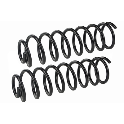 Front Coil Springs by MEVOTECH - SMS3226 pa2