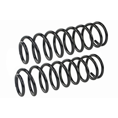 Front Coil Springs by MEVOTECH - SMS3228 pa2
