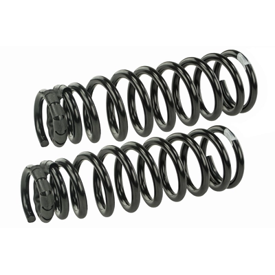 Front Coil Springs by MEVOTECH - SMS400259 pa2