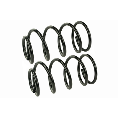 Front Coil Springs by MEVOTECH - SMS400267 pa1