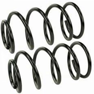 Front Coil Springs by MEVOTECH - SMS400267 pa2