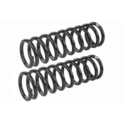 Front Coil Springs by MEVOTECH - SMS5006 pa2