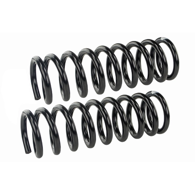 Front Coil Springs by MEVOTECH - SMS5030 pa2