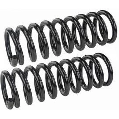 Front Coil Springs by MEVOTECH - SMS5032 pa3
