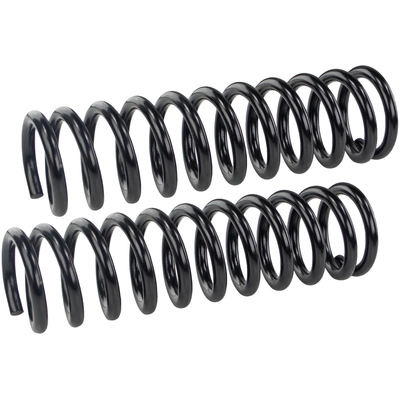 Front Coil Springs by MEVOTECH - SMS5272 pa2