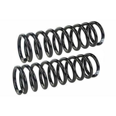Front Coil Springs by MEVOTECH - SMS5276 pa2