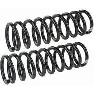 Front Coil Springs by MEVOTECH - SMS5276 pa3