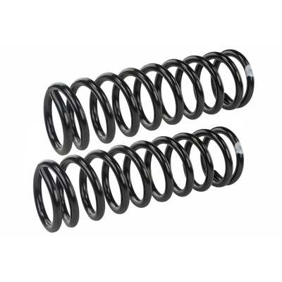 Front Coil Springs by MEVOTECH - SMS5278 pa3