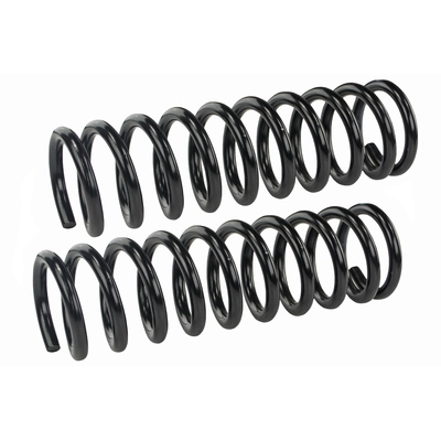 Front Coil Springs by MEVOTECH - SMS5280 pa2