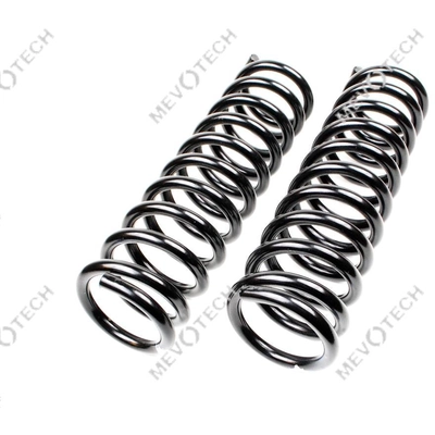 Front Coil Springs by MEVOTECH - SMS5372 pa2