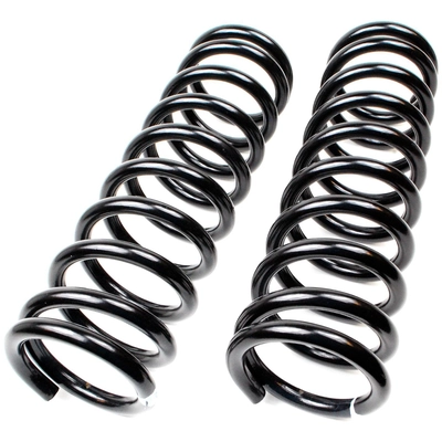 Front Coil Springs by MEVOTECH - SMS5376 pa3
