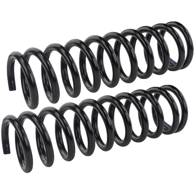 Front Coil Springs by MEVOTECH - SMS5380 pa2