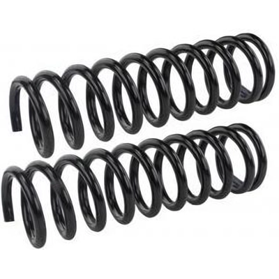 Front Coil Springs by MEVOTECH - SMS5380 pa3