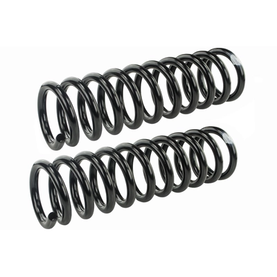 Front Coil Springs by MEVOTECH - SMS5382 pa2