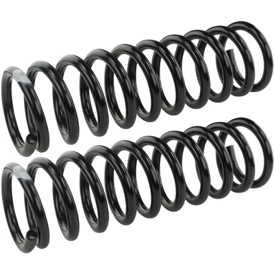 Front Coil Springs by MEVOTECH - SMS5384 pa2