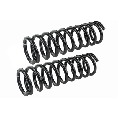 Front Coil Springs by MEVOTECH - SMS5404 pa2