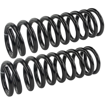 Front Coil Springs by MEVOTECH - SMS5428 pa2